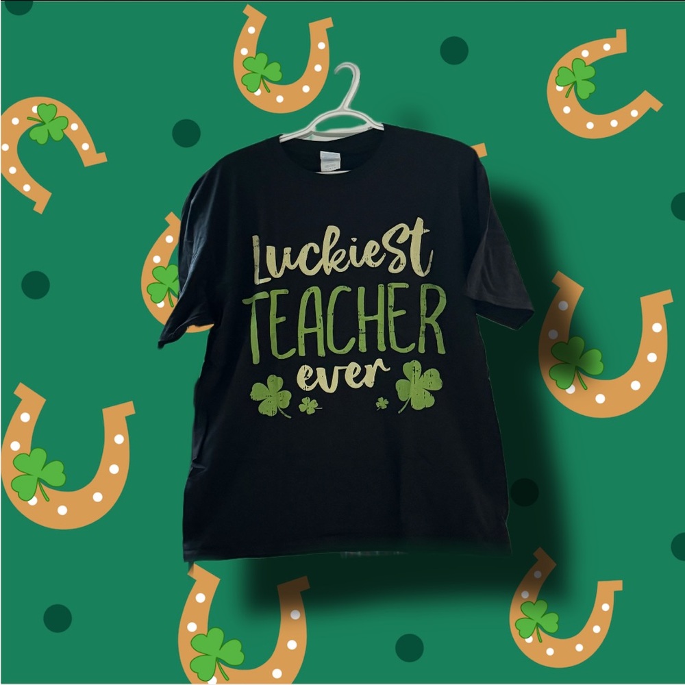 St Patricks Day shirt for teachers
